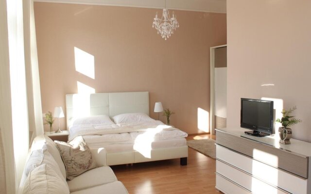 Boutiquehotel Stefanie