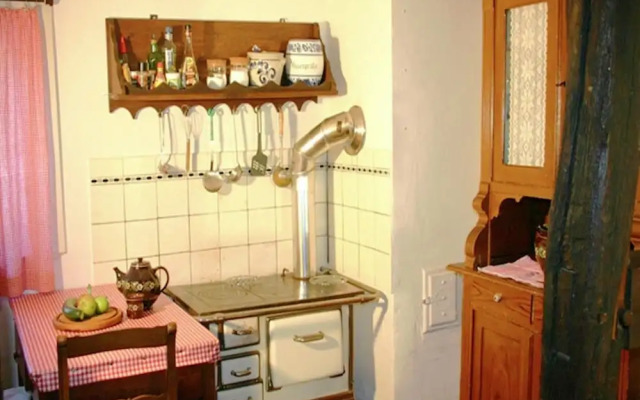 Ferienhaus in Hessen mit Garten