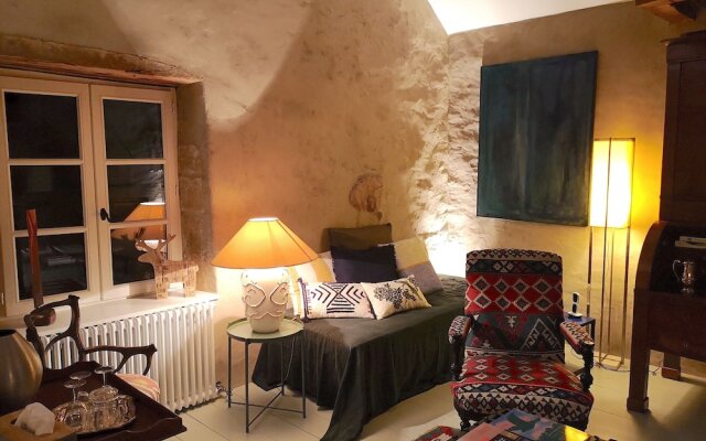 Maison D'hôtes "les Tillets"