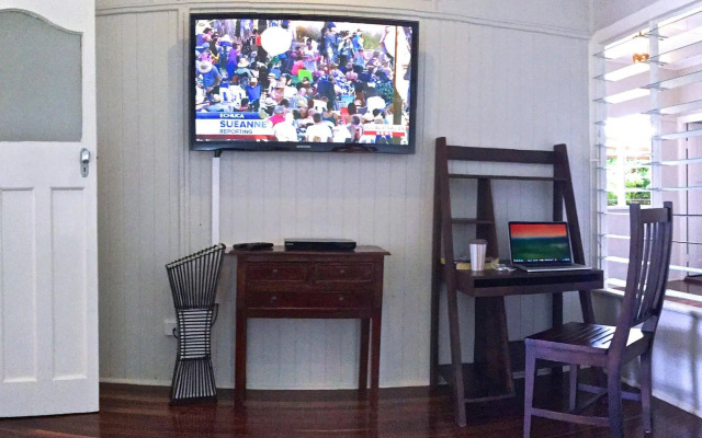 Five 3 Five - The Beachside Barracks