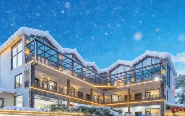 Moxi Riverbank  · Vacation Boutique Inn – Exterior – Xuancheng