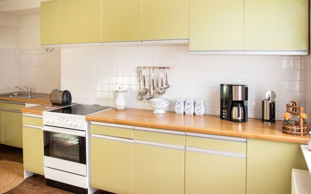 Cosy Villa in Königs Wusterhausen OT Niederlehme with Garden
