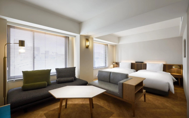 Nohga Hotel Akihabara Tokyo