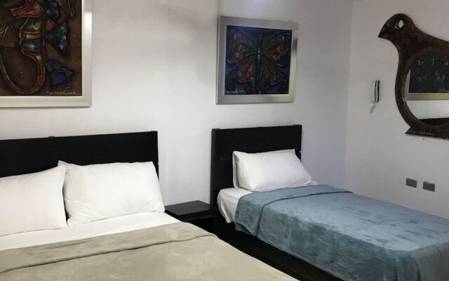 Hotel Restaurante Cadiz