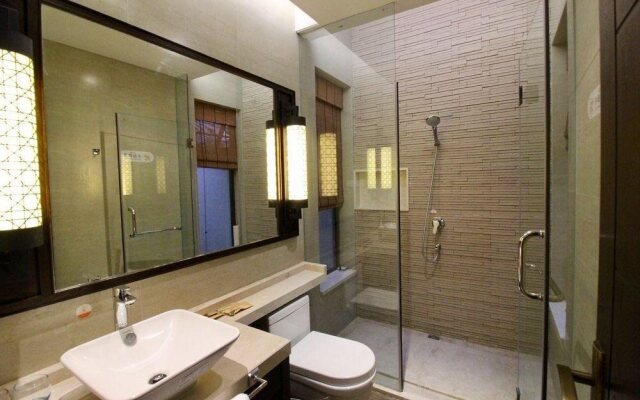 Iccssi Villa Haitang Bay Sanya
