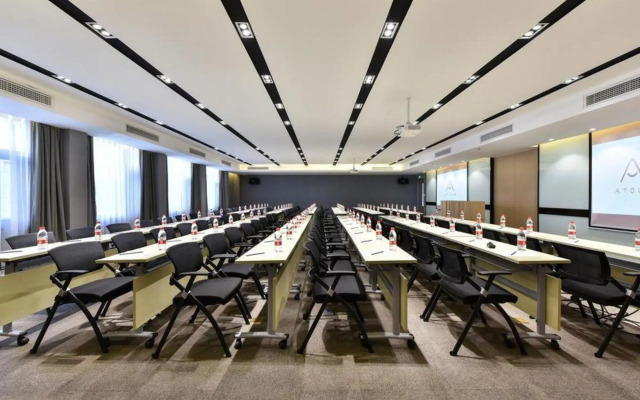 Atour Hotel Jinma Road Development Zone Dalian