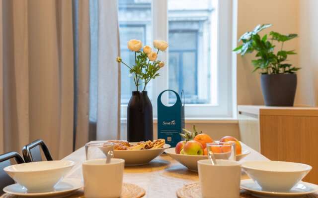Sweet Inn Apartments - Petit Sablon