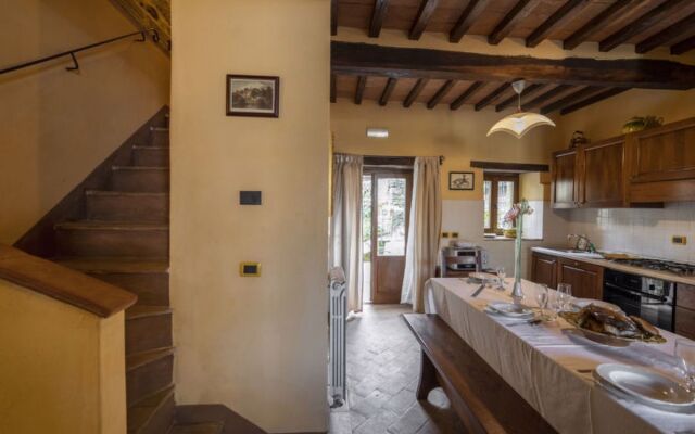 House Il Feudo Cortona