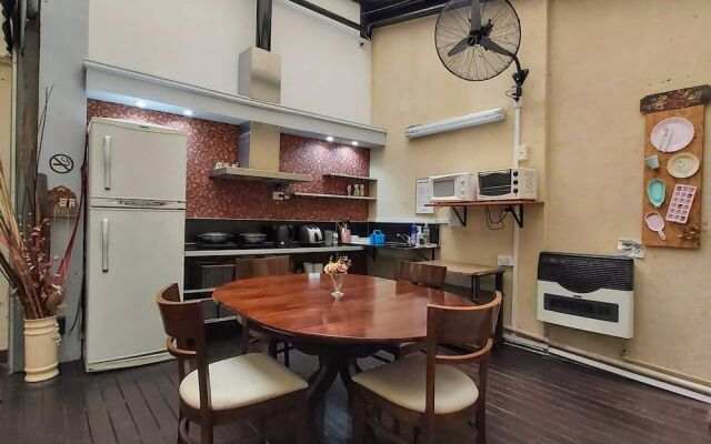 Baires House