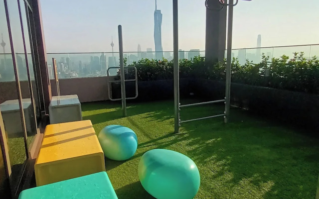 Riveria City KL Sentral Luxury Apartment