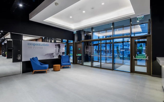 Hampton by Hilton Izmir Aliaga