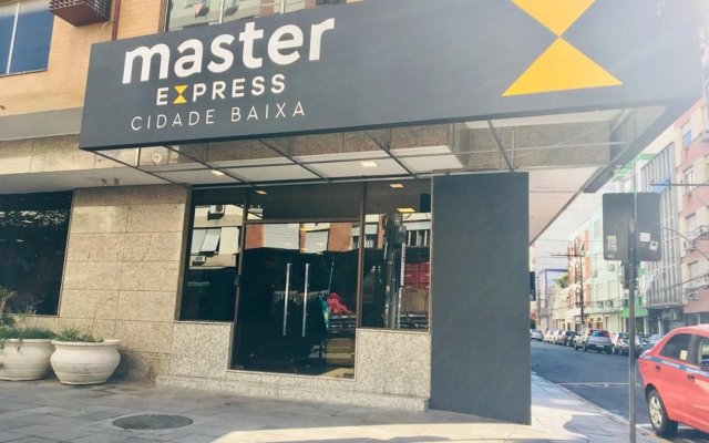 Master Express Cidade Baixa