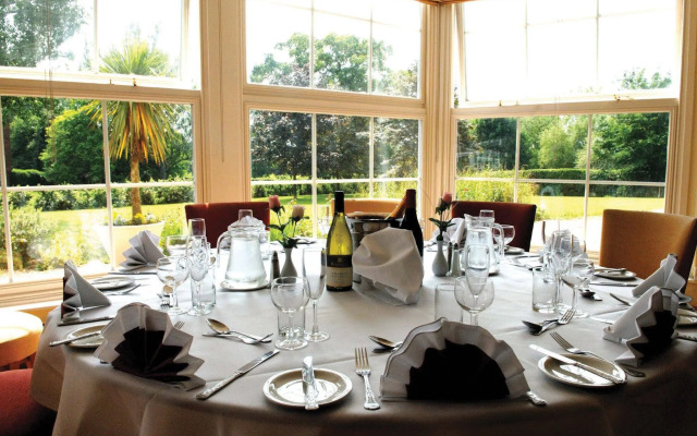 Best Western Welwyn Garden City Homestead Court Hotel