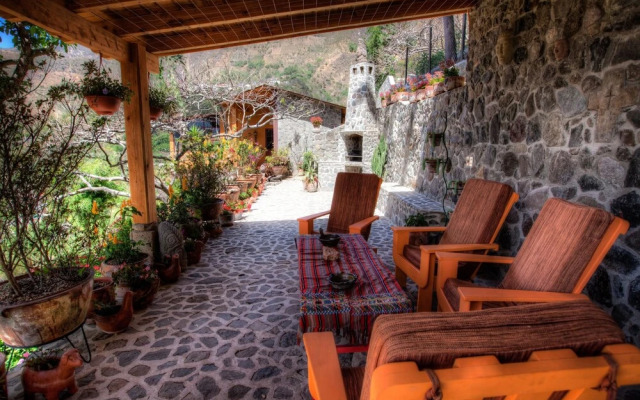 Casa Wenche