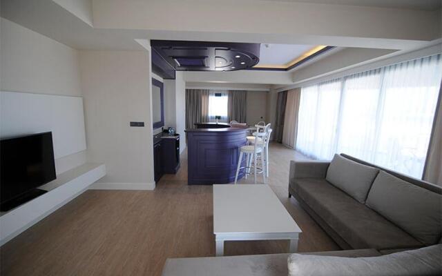 Resort Zigana Alaçati