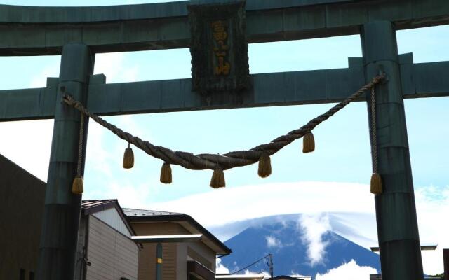 富士山結アパートメント