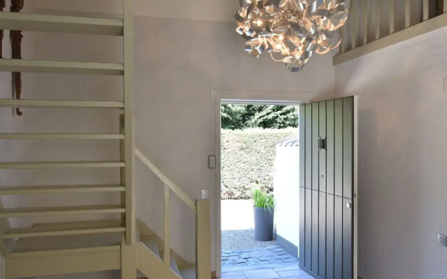 Luxury Villa in Sint-Idesbald with Hot Tub