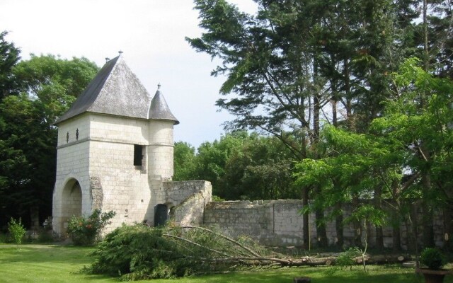 Le Manoir de Champfreau