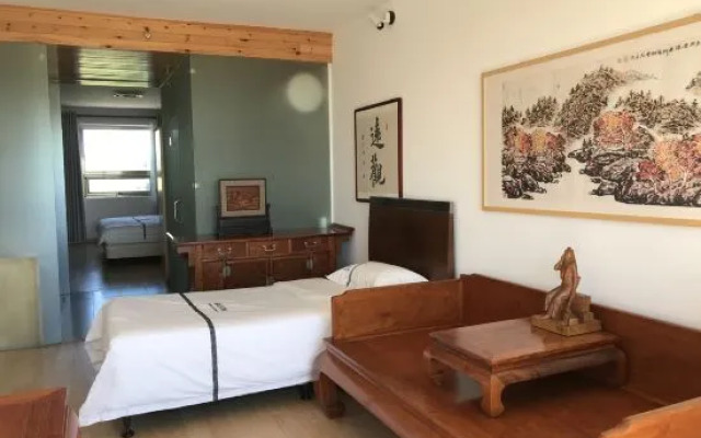 Manhong Homestay Characteristic Homestay