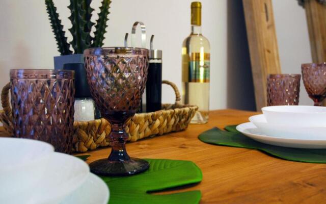 Acropolis, Urban Lifestyle apartment