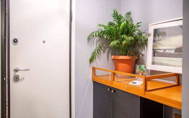 Ermou 18 Mosaics boutique apartment