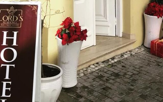 Lords Residence Boutique Hotel