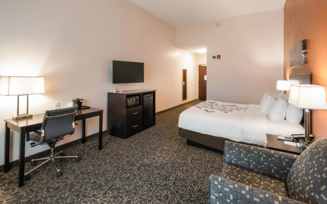 Sleep Inn & Suites Hurricane Zion Park Are