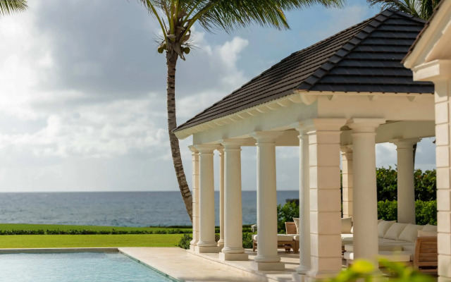 Magnificent 8BR Home w Caribbean Ocean Views