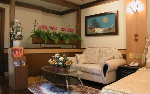 Swan Lake hotel