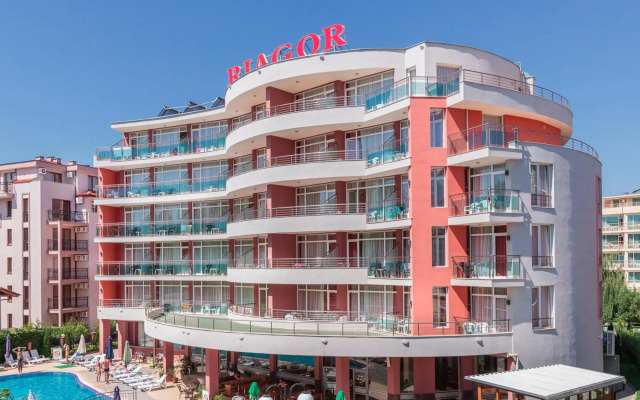 Hotel RIAGOR
