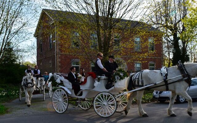 BranCliff Inn Bed and Breakfast c1859