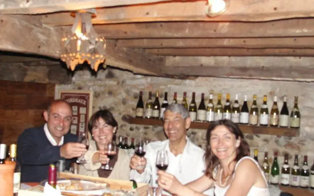 Chambres dHôtes La Toast Vin