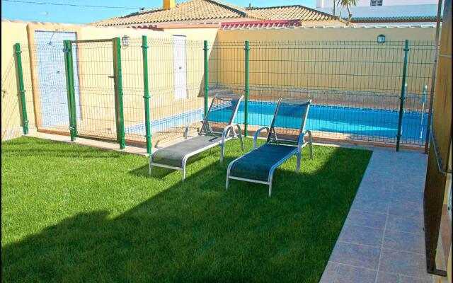 Bungalow Curro Pareja 131