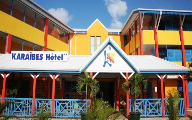 Karaibes Hotel