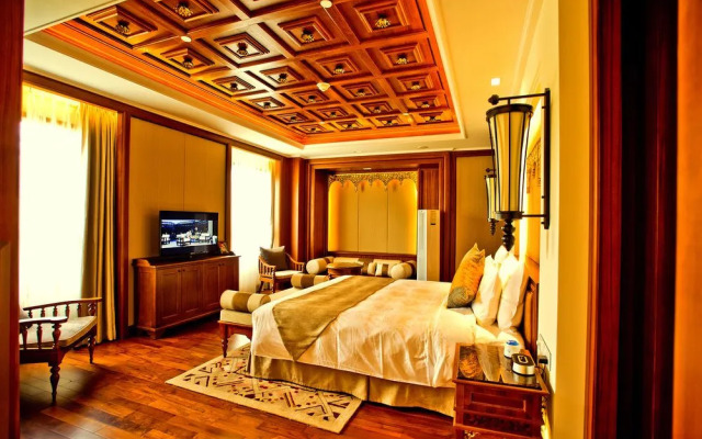 Crowne Plaza Xishuangbanna