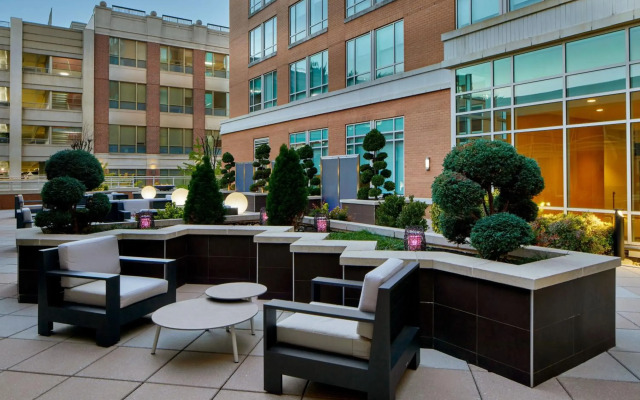 AC Hotel by Marriott National Harbor Washington, D.C. Area