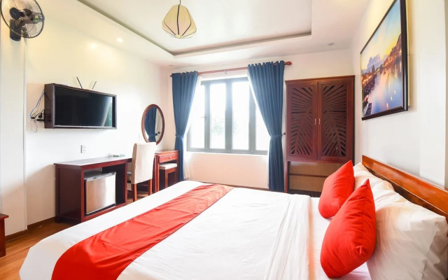 OYO 499 The Linh Homestay