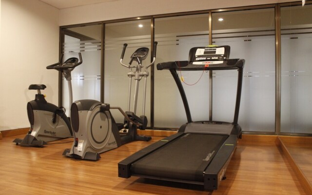 Modern & Cozy 2Br Apartment At Tamansari Tera Residence