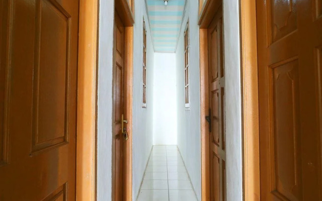 Hotel Serasi One by MyHome Hospitality