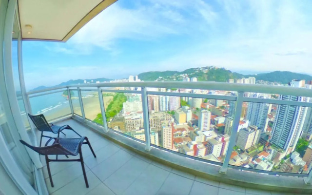 Book Santos - Unlimited 3412 - Frente Mar