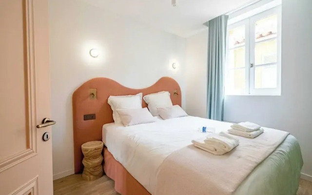 Beautiful 2bdr Flat - Hyper Centre St Tropez