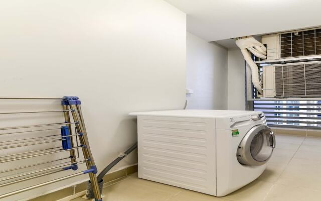 Vinhomes Central Park - ANGIA Residence