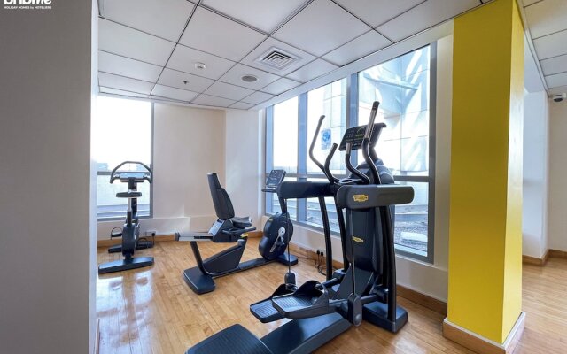 bnbme Unparalleled Luxury Marina Walk 3306