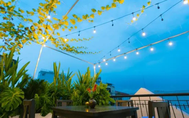 Signy House Sai Gon Center - Nguyen Binh Khiem – Outside – Ho Chi Minh City