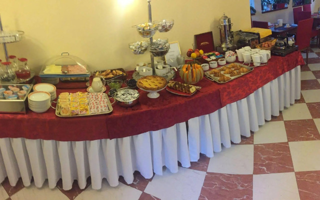 Hotel Villa Cipro