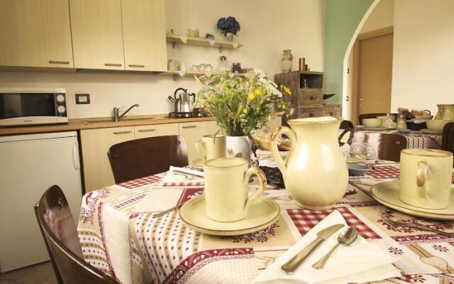 B&B Costiera dei Cech - Homestay