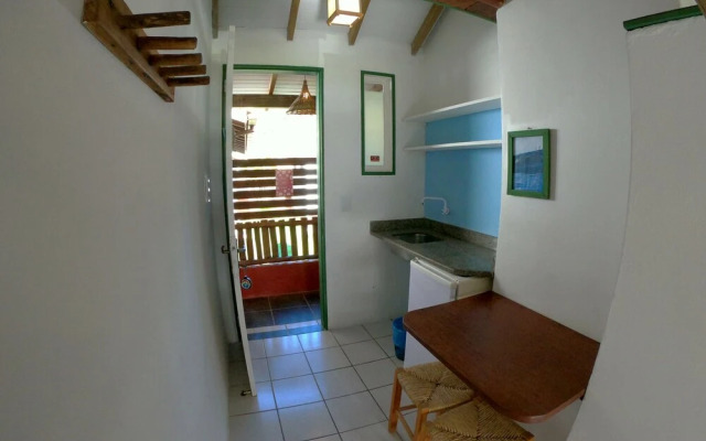 Pousada Canoa Azul