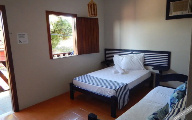 Pousada Galeão Itacaré