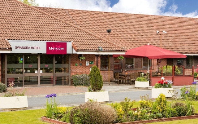 Mercure Swansea Hotel