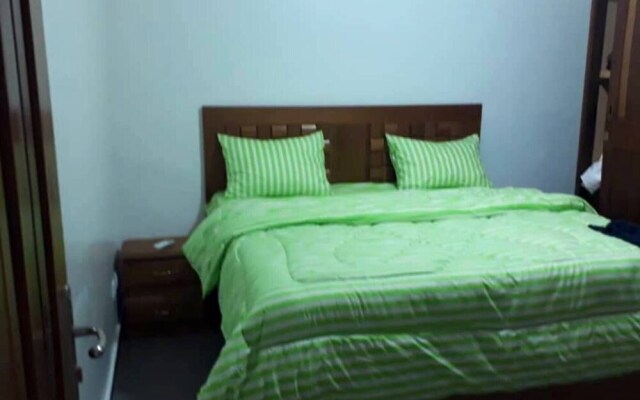 Mam Lovely 2-bed Apartment in Dakar-almadies